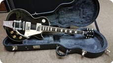 Gibson Les Paul Standard With Bigsby 1997 Ebony
