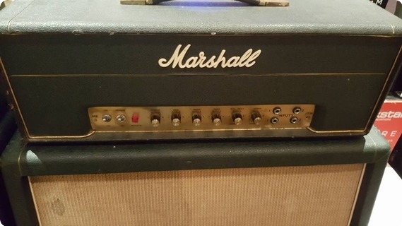 Marshall Jtm45 1965