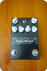 Wampler Triple Wreck Grey