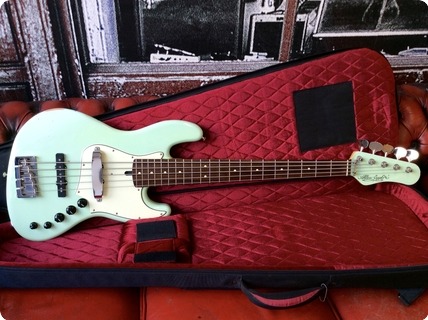 Alleva Coppolo Lg 5 2006 Surf Green Nitro