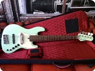 Alleva Coppolo LG 5 2006 Surf Green Nitro