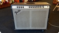 Fender Twin Reverb 1973 Silverface