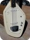 Vox Phantom Bass 1965 White