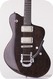 Henman Guitars MOD-003CG 2016-HIGH GLOSS CIGAR BROWN STAIN FINISH