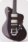 Henman Guitars-MOD-003CG-2016-HIGH GLOSS CIGAR BROWN STAIN FINISH