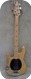 Music Man Stingray Lefty 1979-Natural