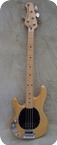 Music Man Stingray Lefty 1979 Natural