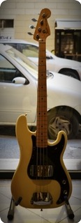 Fender Precision 1978 Olympic White