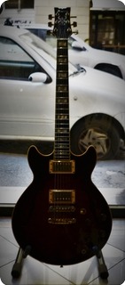 Ibanez Am 205 1980 Tobacco 'burst