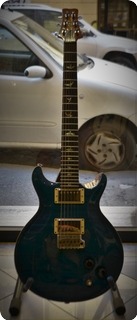 Prs Paul Reed Smith Santana Iii 2004 Whale Blue