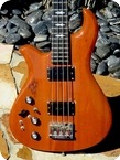 B.c. Rich Eagle Bass 1976 Mohagany