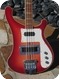 Rickenbacker 4001 Bass 1975-Fireglo