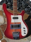 Rickenbacker 4001 Bass 1975 Fireglo