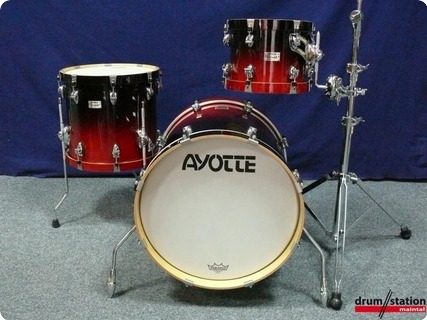 Ayotte Velvet Woodhoop Shellset 