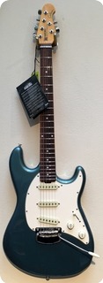 Music Man Cutlass Guitar 2016 Vintage Turquoise