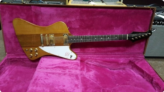 Gibson Firebird 1981 Natural