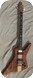 Alembic EXPLOITER John Entwistle 1986 Natural Figured