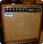 Mesa Boogie MK II Wood Line 1979 Wood