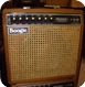 Mesa Boogie MK II Wood Line 1979-Wood