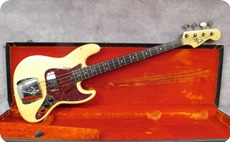 Fender Jazz 1965 Olympic White