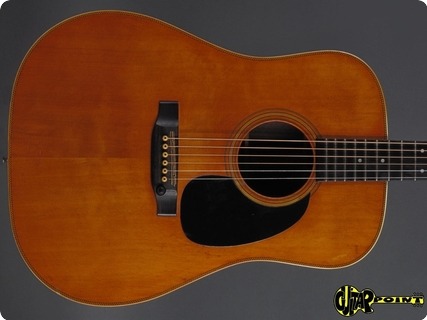 Martin Hd 28 1979 Natural