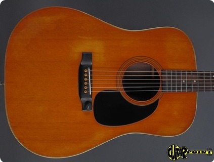 Martin D 28 1979 Natural