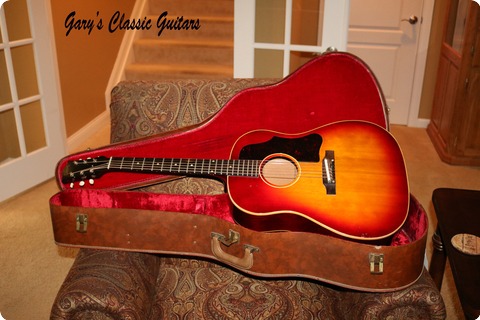 Gibson J 45  (#gia0691) 1962