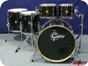 Gretsch Gretsch New Classic Shellset “Graphite Sparkle“-Graphite Sparkle (Wrap)