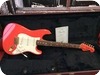 Fender 1960 Custom Shop Stratocaster 1 Of 30 1996 Fiesta Red