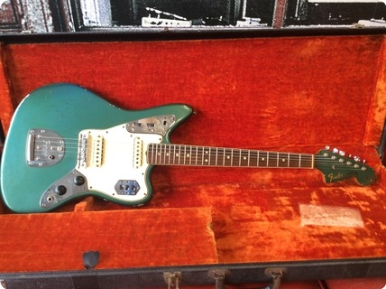 Fender Jaguar 1965 Lake Placid Blue