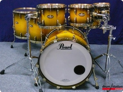 Pearl Masterworks Shellset 