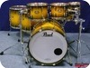 Pearl Masterworks Shellset Gold Burst Gold Burst