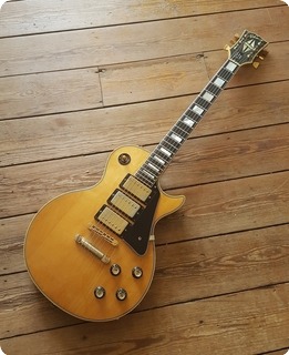 Gibson Les Paul Custom 1978 Natural