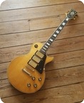 Gibson Les Paul Custom 1978 Natural