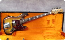 Fender Jazz 1971 Sunburst