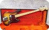 Fender Jazz 1972-Sunburst