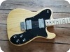Fender Telecaster Deluxe 1974-Natural