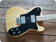 Fender Telecaster Deluxe 1974 Natural