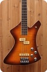 Washburn Stage Series B 20 Bass 1982 Amber Burst