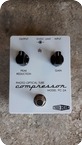 Effectrode PC 2A Photo Optical Tube Compressor 2011 White