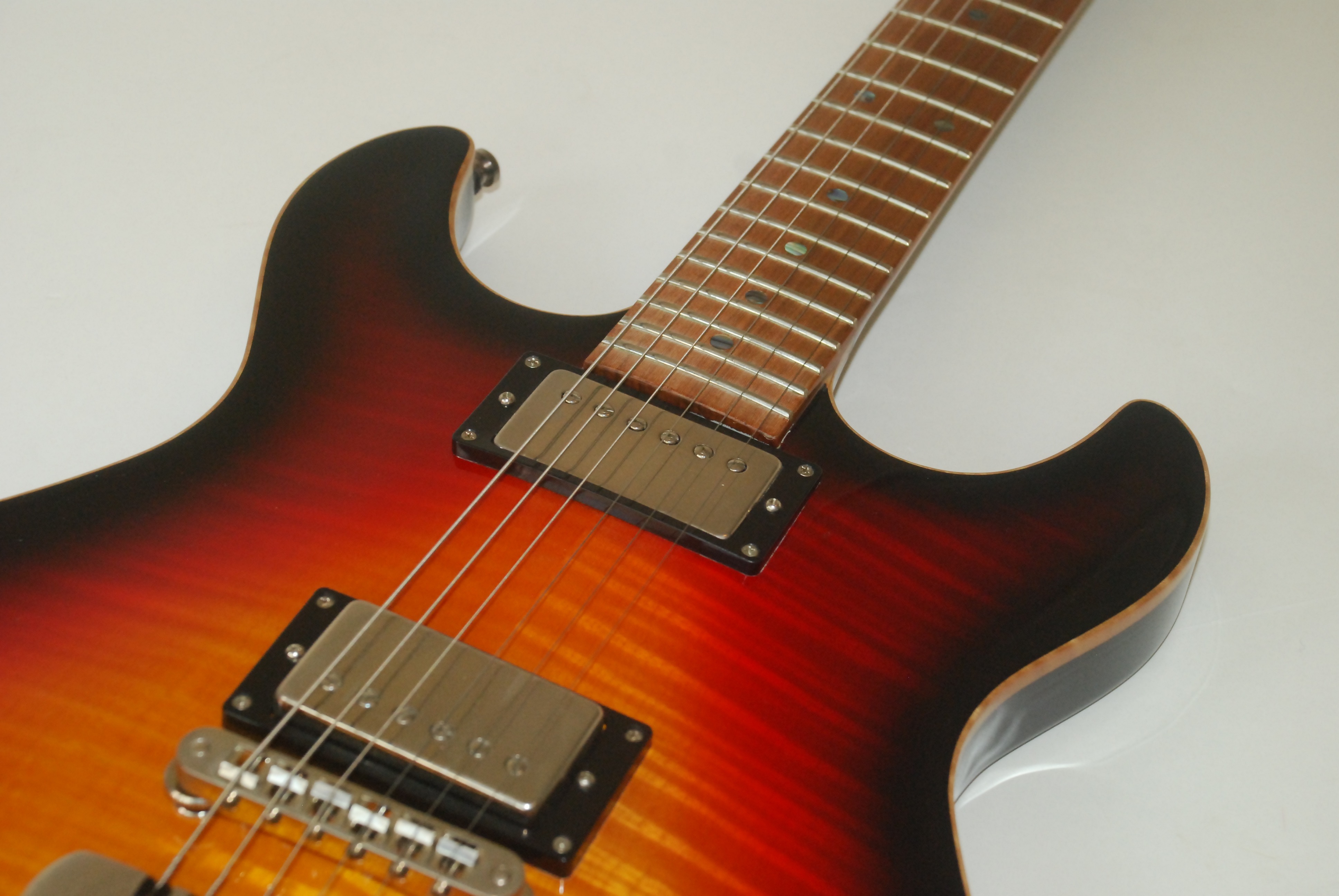 Fender robben ford esprit elite #8