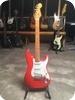 Fender Stratocaster 1982-Fiesta Red