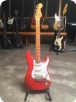 Fender Stratocaster 1982 Fiesta Red