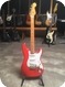 Fender Stratocaster 1982 Fiesta Red