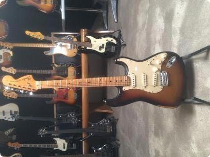 Fender Stratocaster 1972 Sunburst