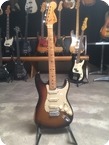 Fender Stratocaster 1972 Sunburst