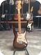 Fender Stratocaster 1972 Sunburst