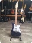 Suhr Pro Series Transparent Blue