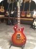 Gibson Les Paul Standard 2013-Red Sunburst