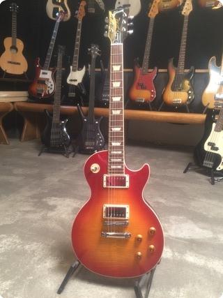 Gibson Les Paul Standard 2013 Red Sunburst